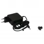 ASUS 45W AC Adapter 19V 2.37A Preto para Portátil (ficha EU fixa)