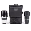 Bolsa modular para objetivas Think Tank Skin Changer Pop Down V3.0 preta