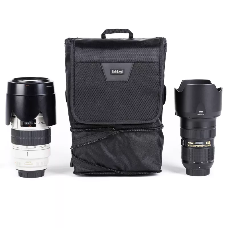 Bolsa modular para objetivas Think Tank Skin Changer Pop Down V3.0 preta
