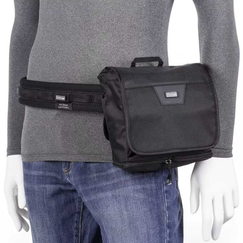 Bolsa modular para objetivas Think Tank Skin Changer Pop Down V3.0 preta