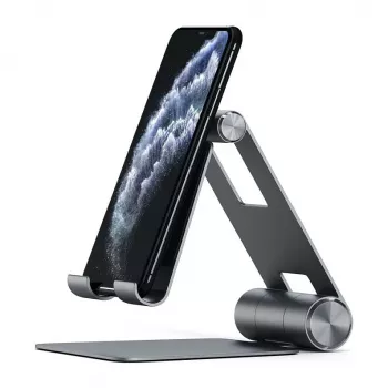 Satechi ST-R1M Suporte para Tablet, Cinzento