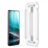 Spigen Glas.tR EZ Fit Película de Vidro Temperado Pack de 2 para Samsung Galaxy A36 5G Transparente