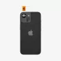 Spigen Optik Pro Glas.tR EZ Fit Protetor de Câmara Pack de 2 para iPhone 16E/17E Preto