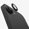 Spigen Optik Pro Glas.tR EZ Fit Protetor de Câmara Pack de 2 para iPhone 16E/17E Preto
