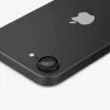 Spigen Optik Pro Glas.tR EZ Fit Protetor de Câmara Pack de 2 para iPhone 16E/17E Preto