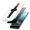 Spigen Glas.TR EZFIT HD Privacy Vidro de Privacidade para Samsung Galaxy S24+ 2 Unidades