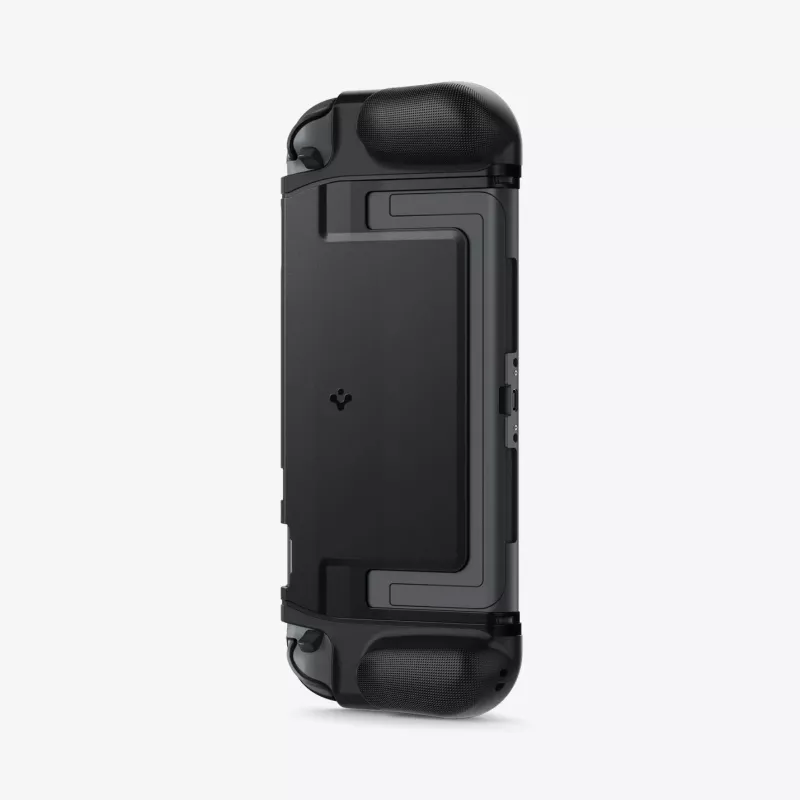Spigen Dual Grip Capa para Nintendo Switch 2 - Preto