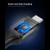 Cabo SPIGEN EB24012CC Essential USB-C para USB-C 240W 120cm preto