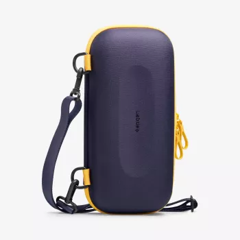 Bolsa Spigen Nano Pop Pro para Nintendo Switch 2 - Blueberry Navy