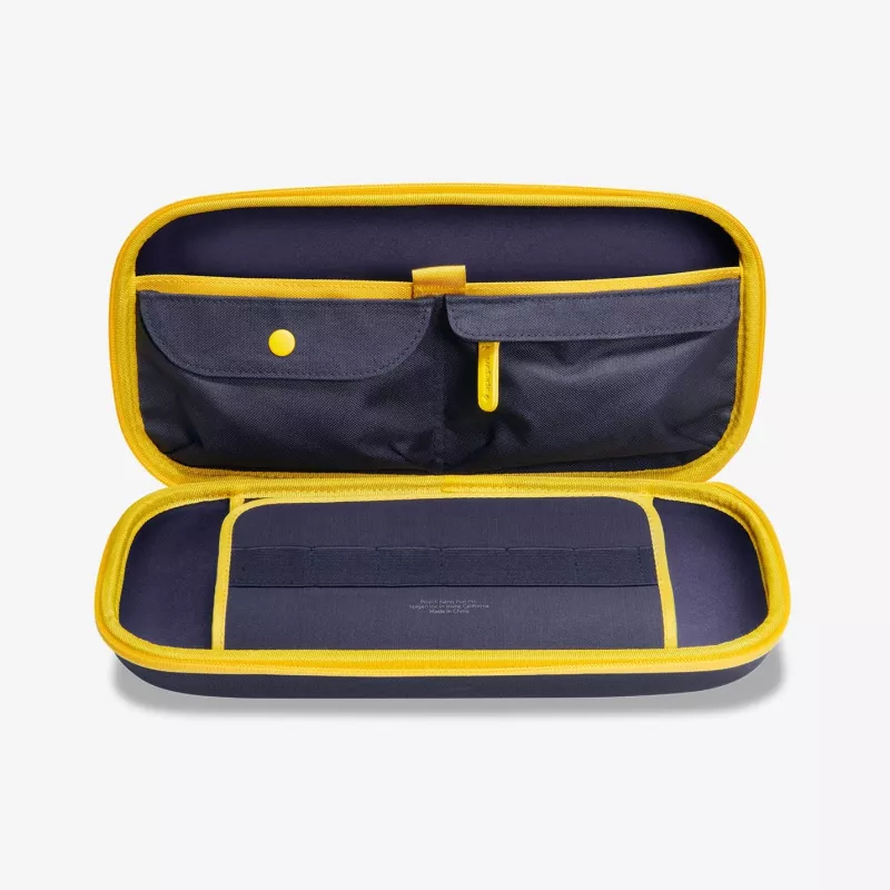 Bolsa Spigen Nano Pop Pro para Nintendo Switch 2 - Blueberry Navy