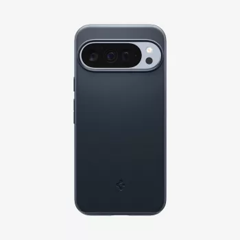 Capa Spigen Thin Fit Mag MagSafe para Google Pixel 10 Pro XL Metal Slate