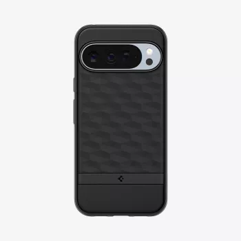 Capa Spigen Parallax Mag MagSafe para Google Pixel 10 Pro XL, preto mate