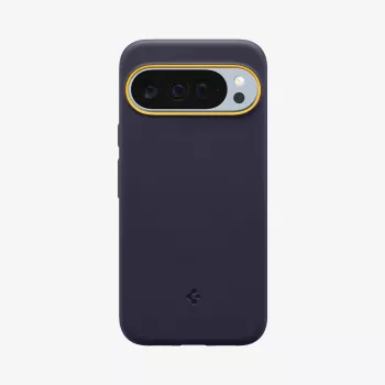 Capa Spigen Nano Pop Mag MagSafe para Google Pixel 10 Pro XL Blueberry Navy