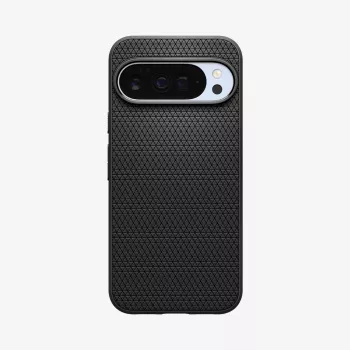 Capa Spigen Liquid Air para Google Pixel 10 Pro XL preto mate