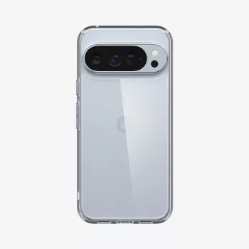 Capa Spigen Ultra Hybrid para Google Pixel 10 Pro XL Crystal Clear