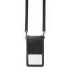 Capa universal à prova de água SPIGEN A603 preta