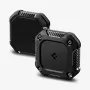 Capa Spigen Tough Armor para Apple AirTag 1 / 2 preta