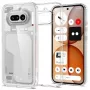 CAPA SPIGEN ULTRA HYBRID PARA NOTHING PHONE 4A CRYSTAL CLEAR