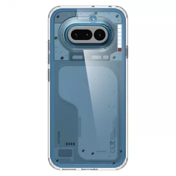 CAPA SPIGEN ULTRA HYBRID PARA NOTHING PHONE 4A CRYSTAL CLEAR