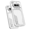 CAPA SPIGEN ULTRA HYBRID PARA NOTHING PHONE 4A CRYSTAL CLEAR