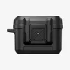 Capa Spigen Lock Fit para Apple AirPods Pro 3 preto mate