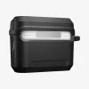 Capa Spigen Lock Fit para Apple AirPods Pro 3 preto mate