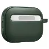 CAPA SPIGEN VAULT PARA APPLE AIRPODS PRO 3 MIDNIGHT GREEN