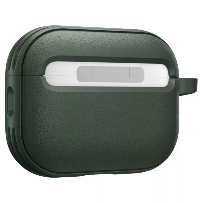 CAPA SPIGEN VAULT PARA APPLE AIRPODS PRO 3 MIDNIGHT GREEN