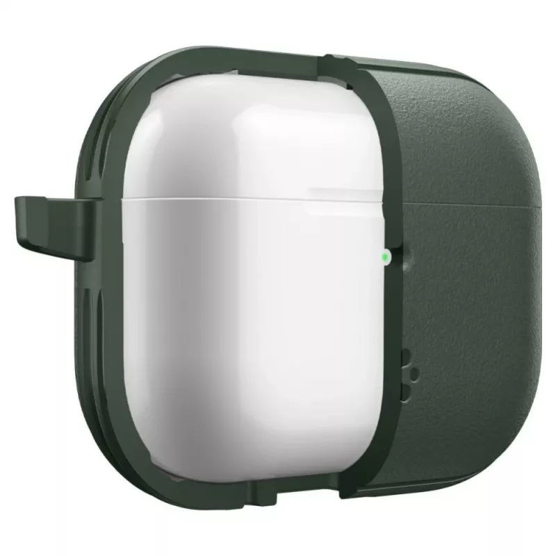 CAPA SPIGEN VAULT PARA APPLE AIRPODS PRO 3 MIDNIGHT GREEN