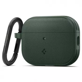 CAPA SPIGEN VAULT PARA APPLE AIRPODS PRO 3 MIDNIGHT GREEN