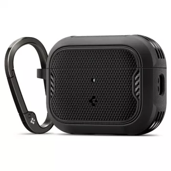 Capa SPIGEN Core Armor para Apple AirPods Pro 3 - preto mate