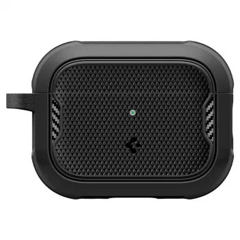 Capa SPIGEN Core Armor para Apple AirPods Pro 3 - preto mate