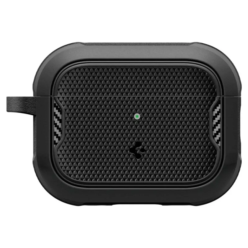 Capa SPIGEN Core Armor para Apple AirPods Pro 3 - preto mate