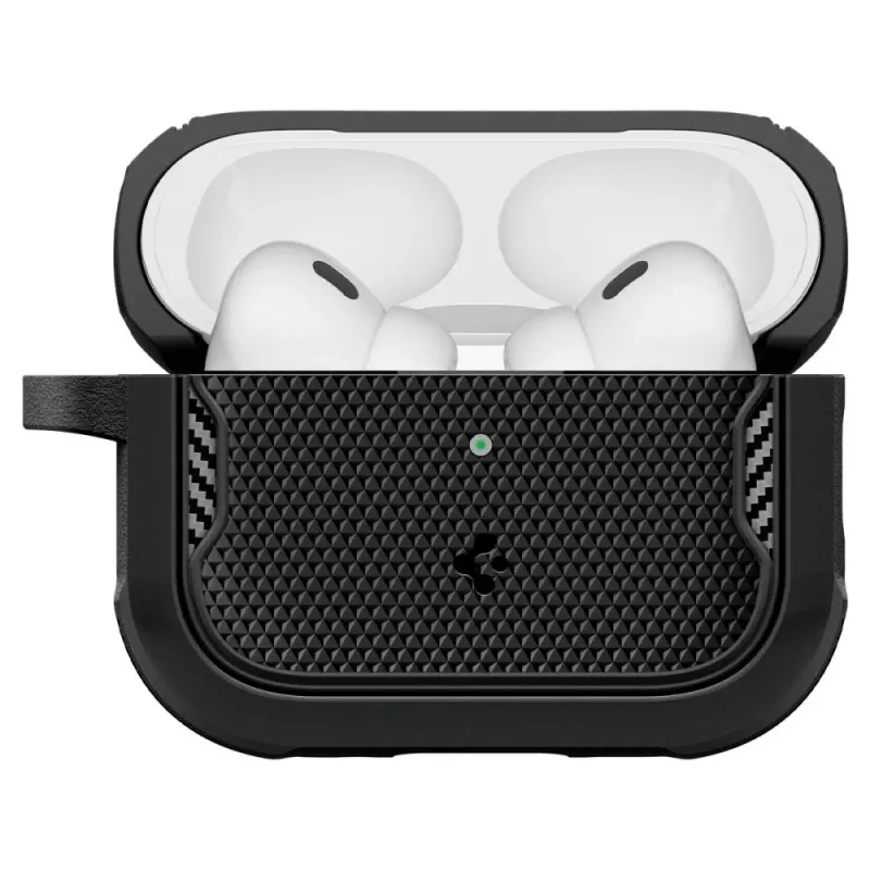 Capa SPIGEN Core Armor para Apple AirPods Pro 3 - preto mate