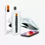 Protetor de ecrã de privacidade Spigen Glas.tR EZ Fit AC para iPhone Air (pack de 2)