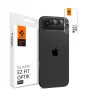 Spigen Optik Pro L-Series Glas.tR EZ Fit Protetor de câmara pack de 2 para iPhone Air, preto/vermelho, AGL09864