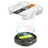 Protetor de ecrã em vidro Spigen GLAS.tR EZ Fit para Samsung Galaxy Watch 8 / Watch 9 (40 mm), 2 unidades (AGL09874)