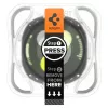 Protetor de ecrã em vidro Spigen GLAS.tR EZ Fit para Samsung Galaxy Watch 8 / Watch 9 (40 mm), 2 unidades (AGL09874)