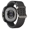 Capa Spigen Liquid Air para Samsung Galaxy Watch 8 Classic (46 mm), preto mate (ACS09841)