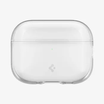 Capa Spigen Liquid Crystal para Apple AirPods Pro 3, Crystal Clear