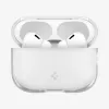 Spigen Liquid Crystal Capa para Apple AirPods Pro 3, cristalina