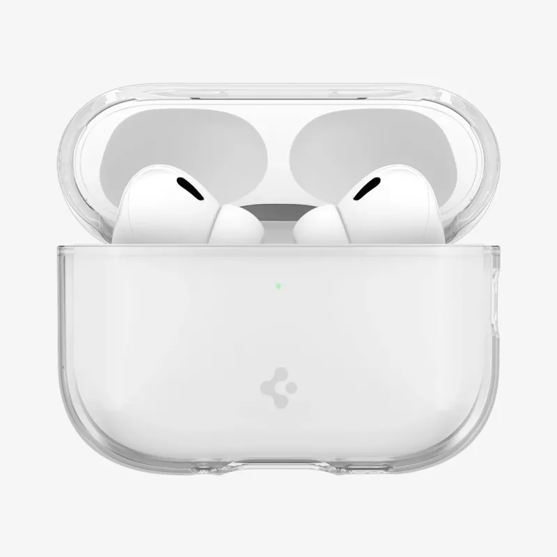 Spigen Liquid Crystal Capa para Apple AirPods Pro 3, cristalina