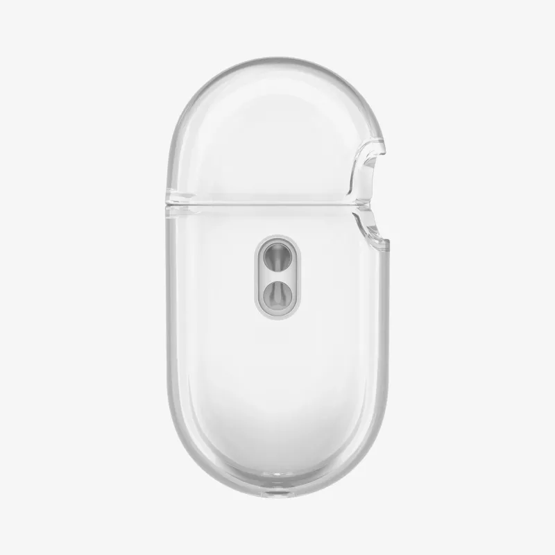 Spigen Liquid Crystal Capa para Apple AirPods Pro 3, cristalina