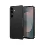 Capa Spigen Core Armor Mag MagSafe para Samsung Galaxy S25 FE, preto mate