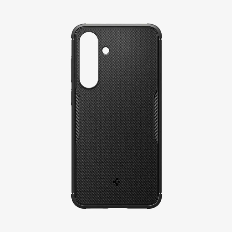 Capa Spigen Core Armor Mag MagSafe para Samsung Galaxy S25 FE, preto mate
