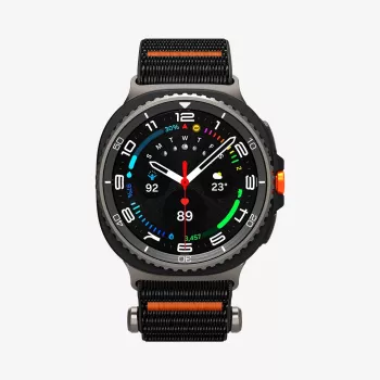 Spigen DuraPro Flex Samsung Galaxy Watch 8 / Classic (40 / 44 / 46 mm) preto