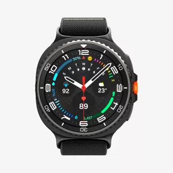 Spigen Lite Fit Samsung Galaxy Watch 8 / Classic (40 / 44 / 46 mm) preto