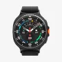 Spigen Lite Fit Samsung Galaxy Watch 8 / Classic (40 / 44 / 46 mm) preto