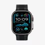 SPIGEN WBF0 pulseira Apple Watch 8 / 9 / 10 / 11 / SE / Ultra (44 / 45 / 46 / 49 mm) preto