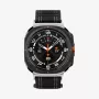 SPIGEN WBF0 Bracelete para Samsung Galaxy Watch Ultra 2024/2025 (47 mm), preto